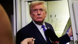 Donald Trump refuses to apologise over racist video depicting Obamas as apes