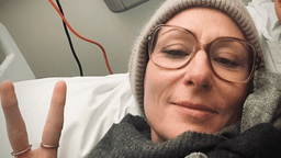 Woman with same cancer as Mel Schilling reveals the symptoms to be aware of