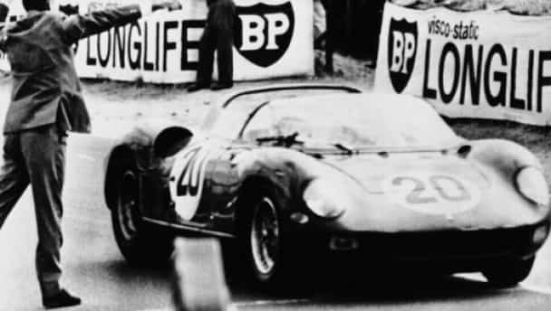 Le Mans: Wheeling in the Years Le Mans: Wheeling in the Years