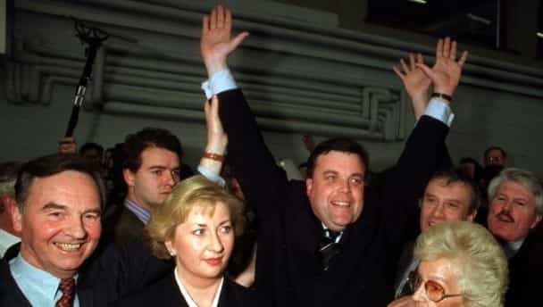 Brian Lenihan: A Political Life in Pictures Brian Lenihan: A Political Life in Pictures