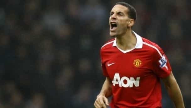 Randy Rio Ferdinand revealed as the new Ryan Giggs Randy Rio Ferdinand revealed as the new Ryan Giggs