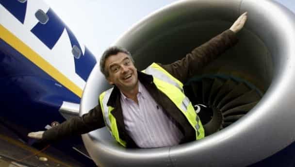 Ryanair carries half of all Spain’s tourists Ryanair carries half of all Spain’s tourists