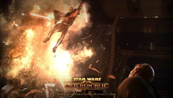 Hands-on Preview: Star Wars: The Old Republic Hands-on Preview: Star Wars: The Old Republic