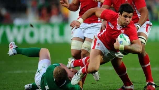 Rugby World Cup team of the week – Quarter-Finals Rugby World Cup team of the week – Quarter-Finals
