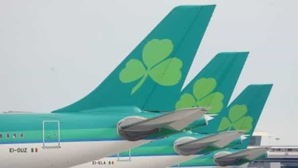 Aer Lingus stake may be sold to Etihad Aer Lingus stake may be sold to Etihad
