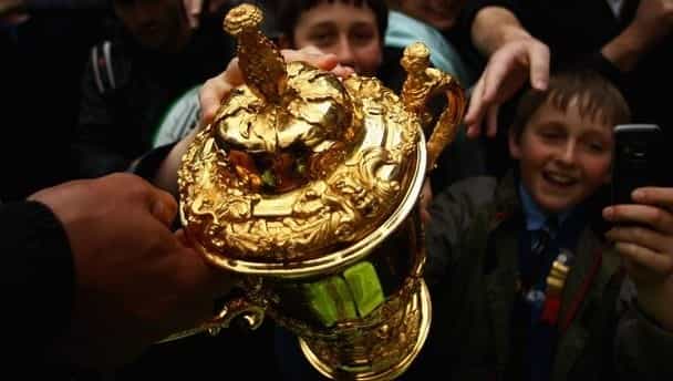 Rugby World Cup Team of the Tournament Rugby World Cup Team of the Tournament