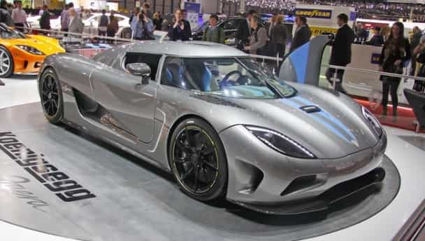 JOE’s Top 50 Supercars: 10-1 JOE’s Top 50 Supercars: 10-1