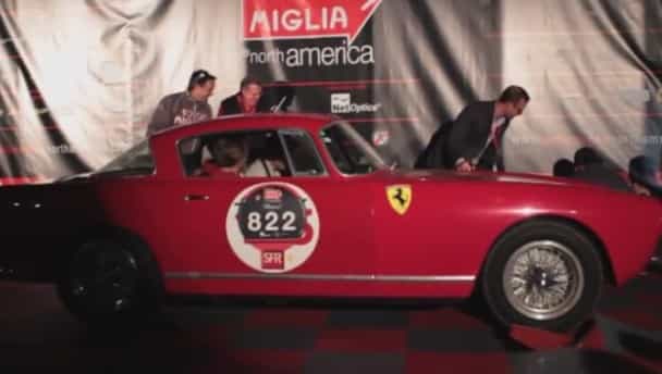 Video: Ferrari driver makes hilarious mistake Video: Ferrari driver makes hilarious mistake