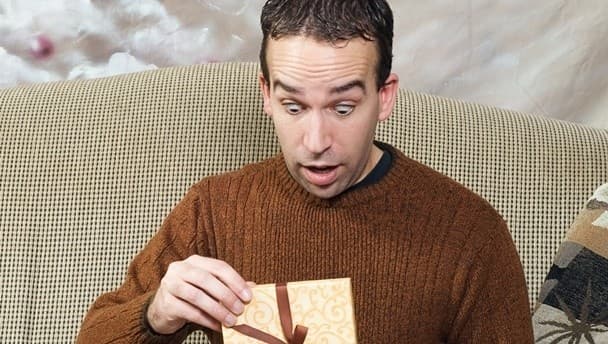 Christmas survival guide: Secret Santa Christmas survival guide: Secret Santa