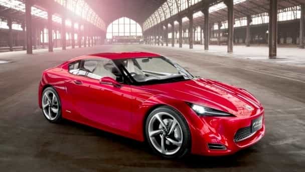 Top Five cars to watch out for in 2012 Top Five cars to watch out for in 2012