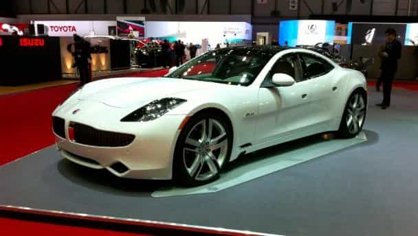 Gallery: Geneva Motor Show 2012 Gallery: Geneva Motor Show 2012