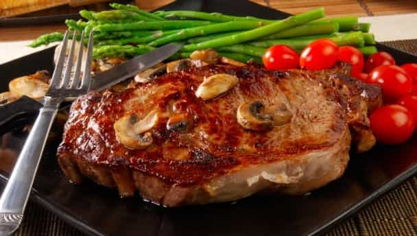 Study: Regularly eating steak can lead to premature death Study: Regularly eating steak can lead to premature death