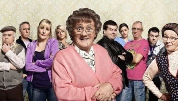 Brendan O’Carroll turns down HBO offer of US Mrs Brown’s Boys series Brendan O’Carroll turns down HBO offer of US Mrs Brown’s Boys series