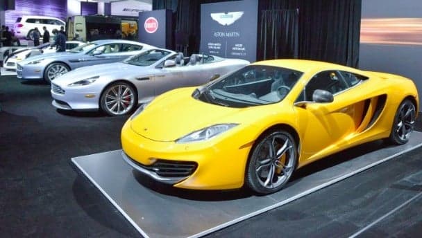 Nine of the best cars from the 2012 New York Motor Show (plus one of the craziest) Nine of the best cars from the 2012 New York Motor Show (plus one of the craziest)