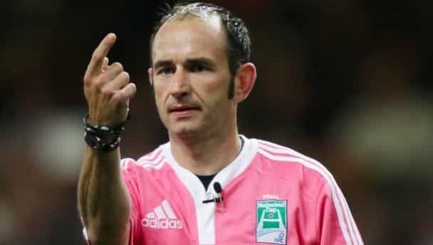 The best tweets about Munster’s new favourite ref, Romain Poite The best tweets about Munster’s new favourite ref, Romain Poite