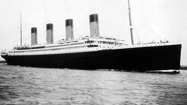 Titanic’s Centenary: JOE meets the first Irishman to dive to wreck and who retrieved the ship’s wheel Titanic’s Centenary: JOE meets the first Irishman to dive to wreck and who retrieved the ship’s wheel