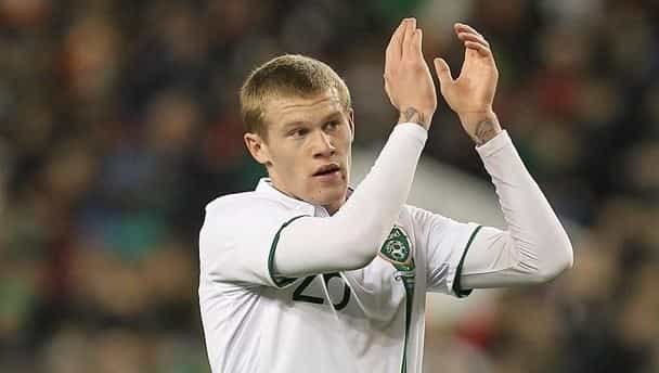 Twitter is not impressed with James McClean omission Twitter is not impressed with James McClean omission
