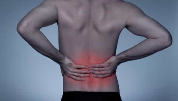 Unhappy at work? It might explain your chronic back pain Unhappy at work? It might explain your chronic back pain