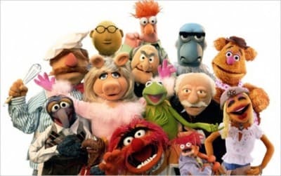 Pic: Kermit the frog and Miss Piggy have big news Pic: Kermit the frog and Miss Piggy have big news