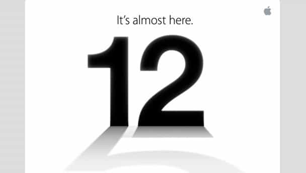 Apple announce new iPhone 5 date with some details leaked Apple announce new iPhone 5 date with some details leaked