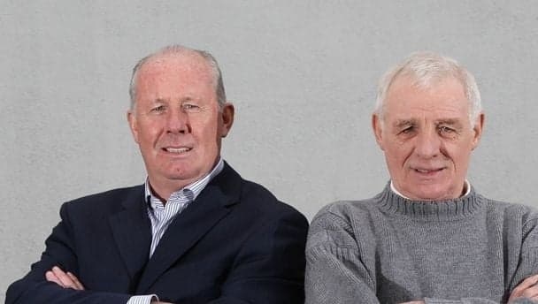 Video: Brady and Dunphy were this close to a punch-up tonight