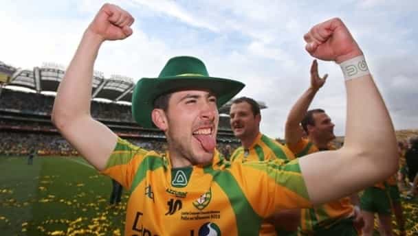 Tweet of the Day: Donegal’s Mark McHugh gets a bit carried away with the extra hour in bed Tweet of the Day: Donegal’s Mark McHugh gets a bit carried away with the extra hour in bed
