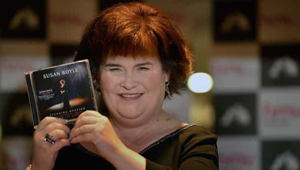 Tweet of the Day: Susan Boyle’s record company are either geniuses or idiots Tweet of the Day: Susan Boyle’s record company are either geniuses or idiots