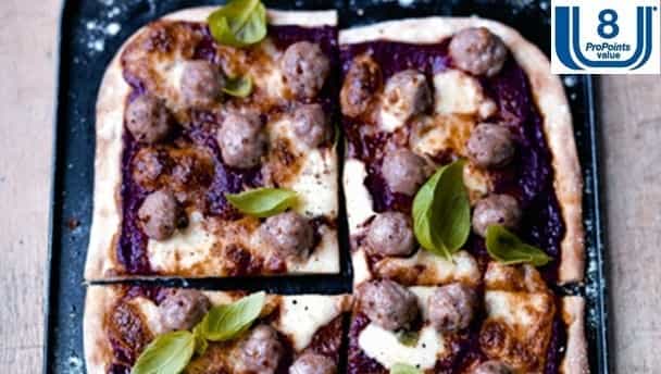 Recipe of the week: Sausage Pizza Recipe of the week: Sausage Pizza