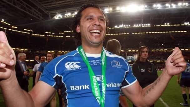 Heineken Cup Heroes: Isa Nacewa Heineken Cup Heroes: Isa Nacewa