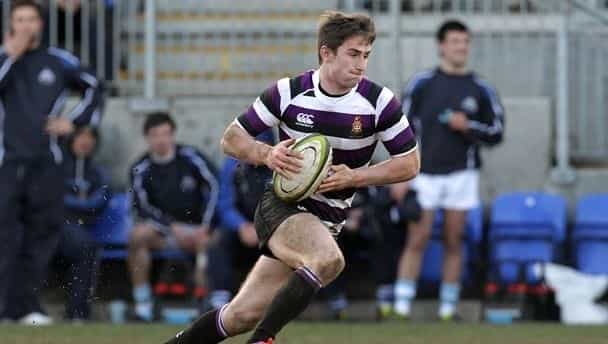 Powerade One To Watch: Billy Dardis Powerade One To Watch: Billy Dardis
