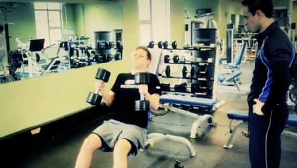 Video: JOE Gets Ripped Week 5 Video: JOE Gets Ripped Week 5
