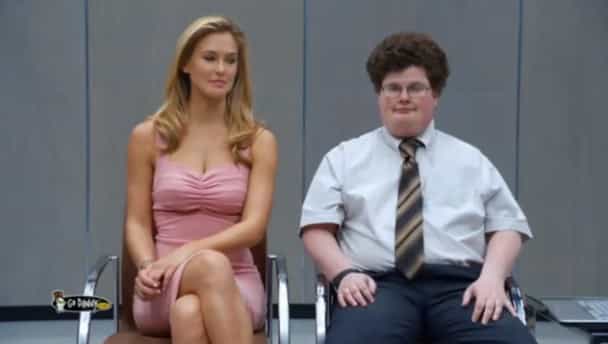 Video: Extended version of THAT Super Bowl commercial featuring Bar Refaeli Video: Extended version of THAT Super Bowl commercial featuring Bar Refaeli
