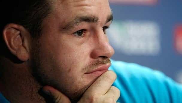 Cian Healy to miss France and Scotland games Cian Healy to miss France and Scotland games
