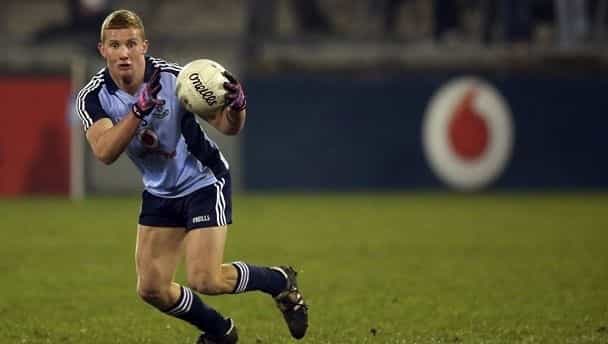 Ciaran Kilkenny is back in blue and kicking serious ass Ciaran Kilkenny is back in blue and kicking serious ass