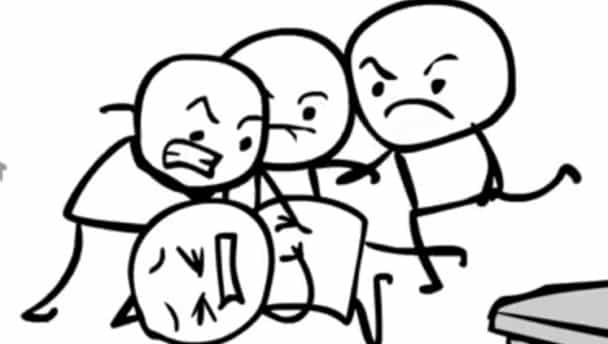 Video: Sick of Harlem Shake videos already? You’ll enjoy this then Video: Sick of Harlem Shake videos already? You’ll enjoy this then