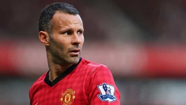 PINERGY Boundless Energy Hero: Ryan Giggs PINERGY Boundless Energy Hero: Ryan Giggs