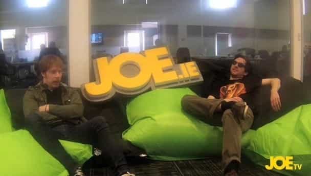 Video: JOE JDIFF Special with The Hardy Bucks Video: JOE JDIFF Special with The Hardy Bucks