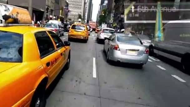 Video: Google gives us a look at Google Glass Video: Google gives us a look at Google Glass