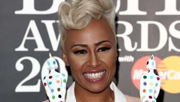 And the Brit Award goes to… Emeli Sande and Ben Howard mostly And the Brit Award goes to… Emeli Sande and Ben Howard mostly