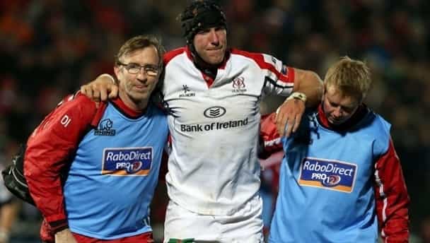 There is an update on Stephen Ferris’ ankle injury and it’s not good news There is an update on Stephen Ferris’ ankle injury and it’s not good news