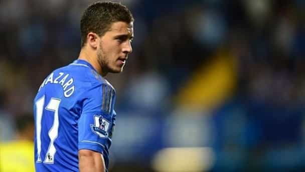Video: Brilliant injury time goal from Hazard sends Chelsea through Video: Brilliant injury time goal from Hazard sends Chelsea through