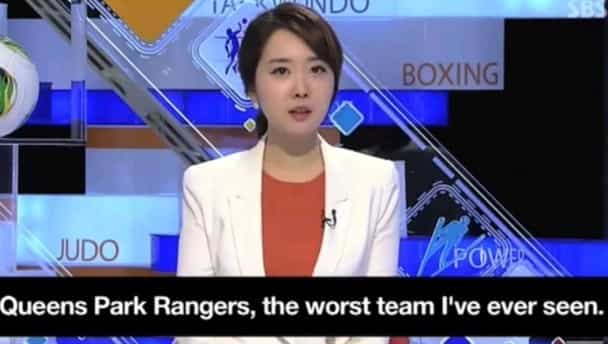 Video: talkSPORT’s p*ss-take of QPR is pretty funny Video: talkSPORT’s p*ss-take of QPR is pretty funny