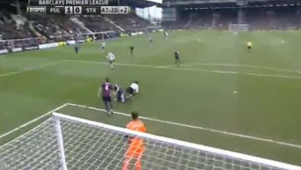Video: Dimitar Berbatov scores a brilliant goal Video: Dimitar Berbatov scores a brilliant goal