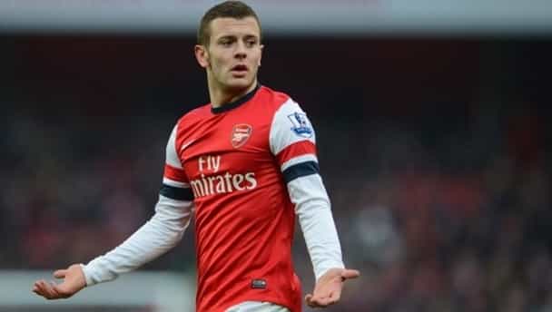 Picture: Is Jack Wilshere Arsenal’s messiah? Picture: Is Jack Wilshere Arsenal’s messiah?