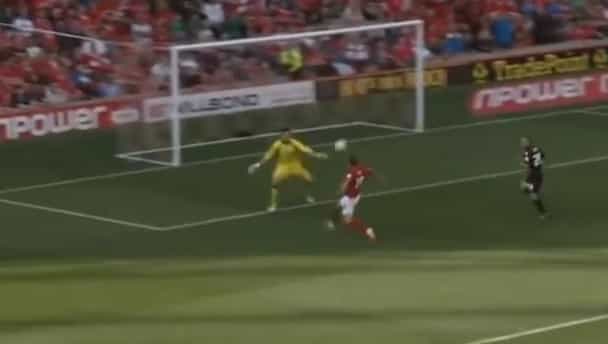 Video: Simon Cox short-listed for Goal of the Year 2012 Video: Simon Cox short-listed for Goal of the Year 2012