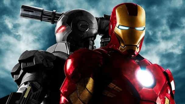 Iron Man character posters -Pepper Pots, The Mandarin and War Machine Iron Man character posters -Pepper Pots, The Mandarin and War Machine