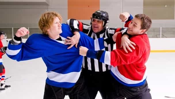 A collection of this weekend’s sporting brawls A collection of this weekend’s sporting brawls