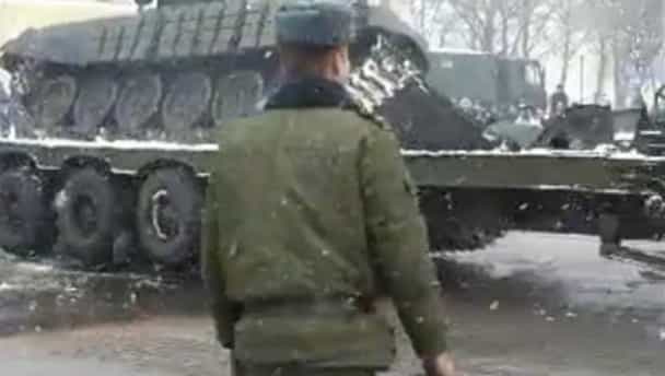 Video: Tank fail Video: Tank fail