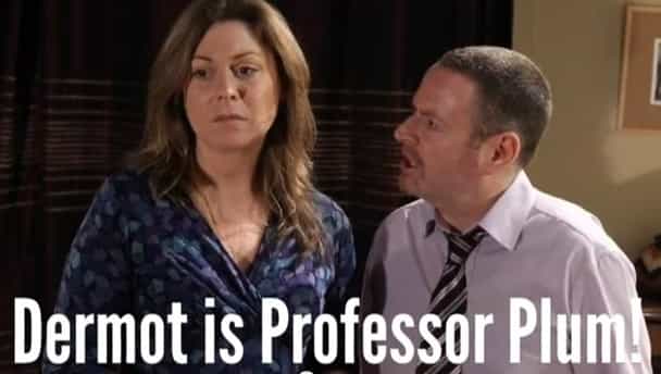 Fair City pi**take – sure why not? Fair City pi**take – sure why not?