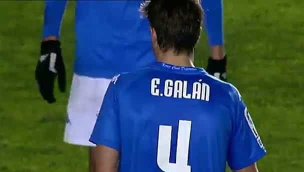Video: Own goal tekkers from Spain Video: Own goal tekkers from Spain